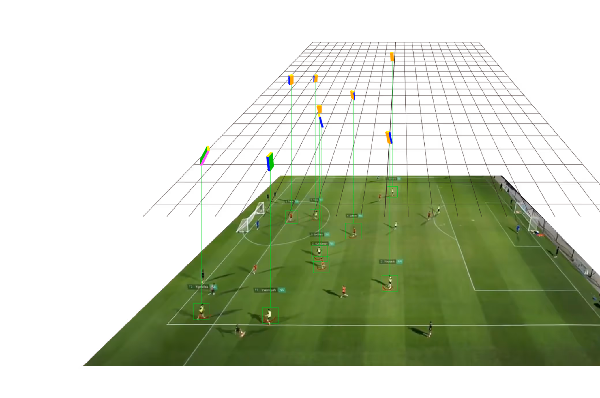 VisionSync video and tracking data alignment